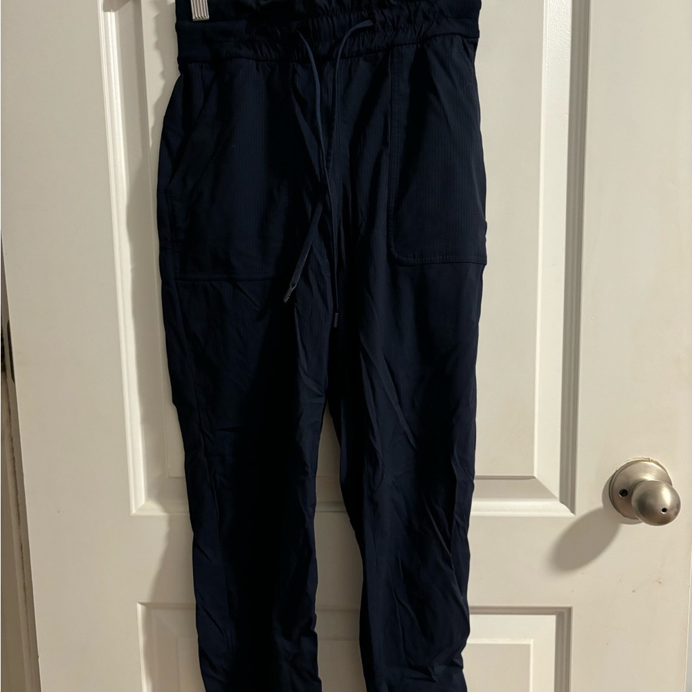 Lululemon Dance Studio Mid-Rise Cropped Pant